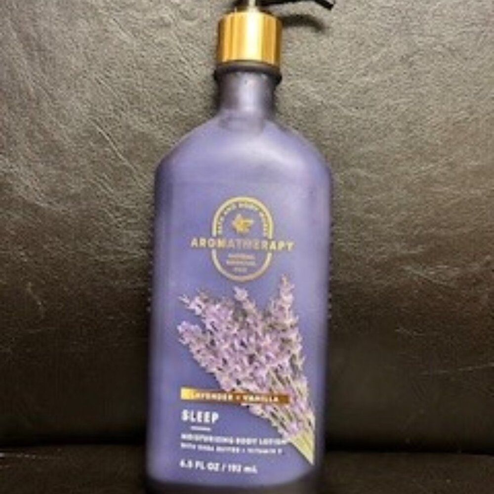 Bath & Body Works Sleep Body Lotion - 6.5 fl. oz